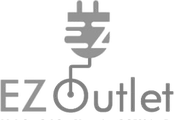 EZ Outlet logo