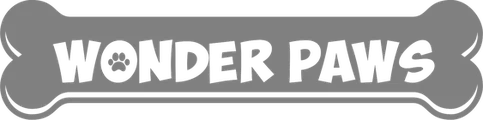 Wonder Paws logo