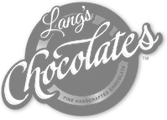 Lang's Chocolates logo