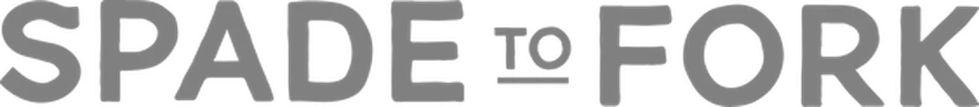 Spade To Fork logo