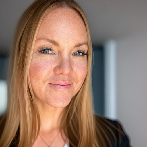 Michelle Barnum Smith headshot